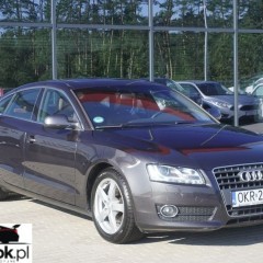 Audi A5 2.0 TDI Sportback DPF multitronic
