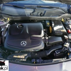 Mercedes-Benz CLA 200 AMG Line