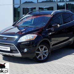 Ford Kuga 2.0 TDCi Titanium