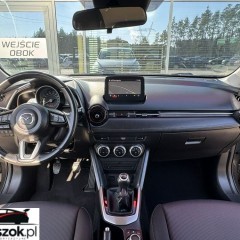 Mazda CX-3 SKYACTIV-G 120 FWD Center-Line