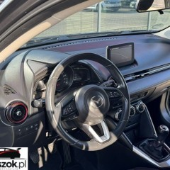 Mazda CX-3 SKYACTIV-G 120 FWD Center-Line