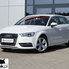 Audi A3 2.0 TDI Sportback