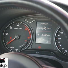 Audi A3 2.0 TDI Sportback