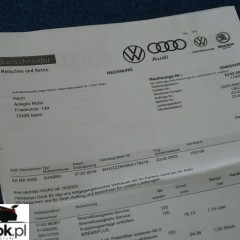 Audi A3 2.0 TDI Sportback