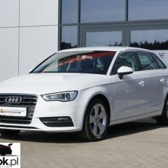 Audi A3 2.0 TDI Sportback