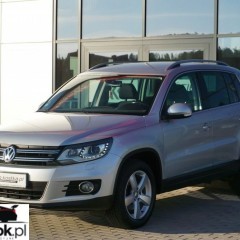 Volkswagen Tiguan 2.0 TDI DPF 4Motion DSG Trend & Fun