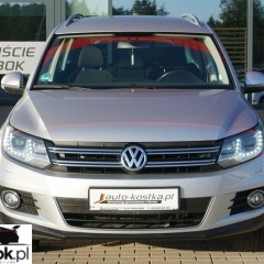 Volkswagen Tiguan 2.0 TDI DPF 4Motion DSG Trend & Fun