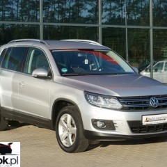 Volkswagen Tiguan 2.0 TDI DPF 4Motion DSG Trend & Fun