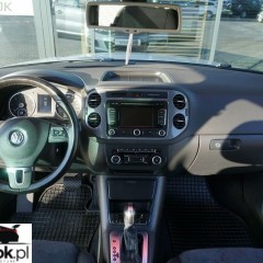 Volkswagen Tiguan 2.0 TDI DPF 4Motion DSG Trend & Fun