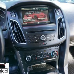 Ford Focus 1.5 TDCi ECOnetic 88g Start-Stopp-System Business