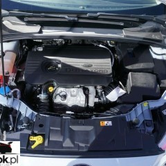 Ford Focus 1.5 TDCi ECOnetic 88g Start-Stopp-System Business