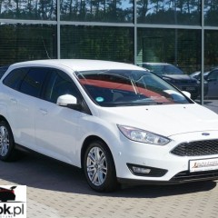 Ford Focus 1.5 TDCi ECOnetic 88g Start-Stopp-System Business