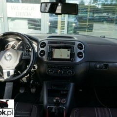 Volkswagen Tiguan 2.0 TDI SCR BlueMotion Technology Lounge Sport & Style