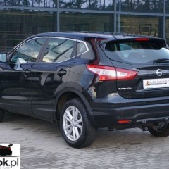 Nissan Qashqai 1.5 dCi Acenta