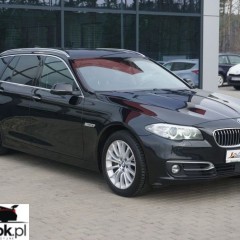 BMW Seria 5 525d xDrive Touring Luxury Line