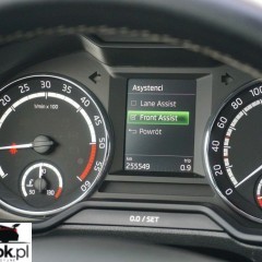 Skoda Octavia 2.0 TDI DSG RS