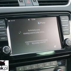 Skoda Octavia 2.0 TDI DSG RS