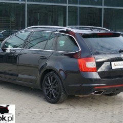 Skoda Octavia 2.0 TDI DSG RS