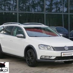 Volkswagen Passat Alltrack 2.0 TDI 4Motion BlueMotion Tec