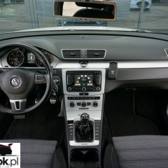 Volkswagen Passat Alltrack 2.0 TDI 4Motion BlueMotion Tec