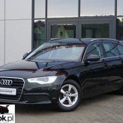 Audi A6 Avant 2.0 TDI DPF