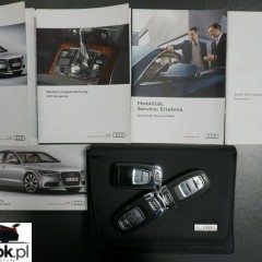 Audi A6 Avant 2.0 TDI DPF