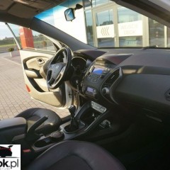 Hyundai ix35 2.0 CRDi 4WD Comfort