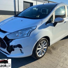 Ford B-MAX 1.5 TDCi Trend