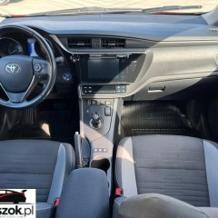 Toyota Auris 1.8 VVT-i Hybrid Automatik Comfort