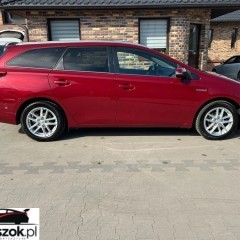 Toyota Auris 1.8 VVT-i Hybrid Automatik Comfort