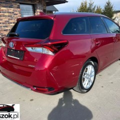 Toyota Auris 1.8 VVT-i Hybrid Automatik Comfort