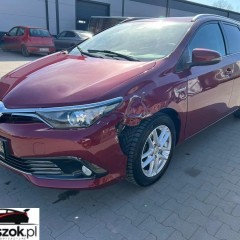 Toyota Auris 1.8 VVT-i Hybrid Automatik Comfort