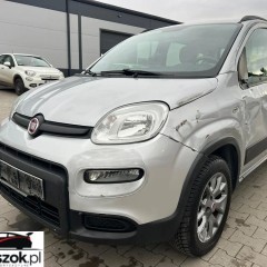 Fiat Panda 0.9 TwinAir Cross 4x4