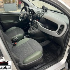 Fiat Panda 0.9 TwinAir Cross 4x4