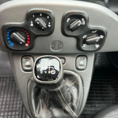Fiat Panda 0.9 TwinAir Cross 4x4