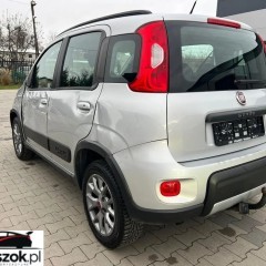 Fiat Panda 0.9 TwinAir Cross 4x4