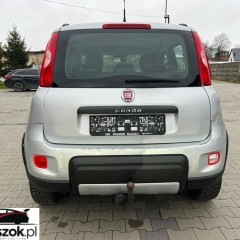Fiat Panda 0.9 TwinAir Cross 4x4