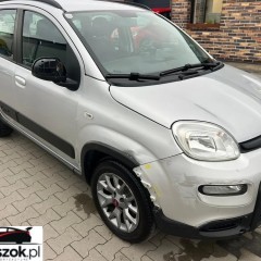 Fiat Panda 0.9 TwinAir Cross 4x4