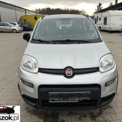 Fiat Panda 0.9 TwinAir Cross 4x4