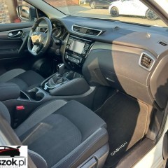 Nissan Qashqai 1.6 DCi Xtronic TEKNA