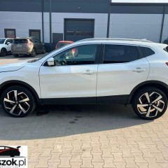 Nissan Qashqai 1.6 DCi Xtronic TEKNA