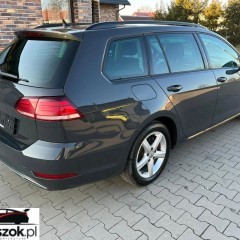 Volkswagen Golf VII 1.6 TDI BMT Highline