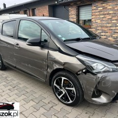 Toyota Yaris Hybrid 1.5 VVT-i Comfort