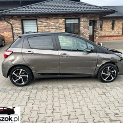 Toyota Yaris Hybrid 1.5 VVT-i Comfort
