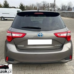 Toyota Yaris Hybrid 1.5 VVT-i Comfort