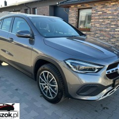 Mercedes-Benz GLA 200 d 4Matic 8G-DCT