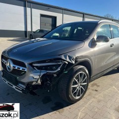 Mercedes-Benz GLA 200 d 4Matic 8G-DCT