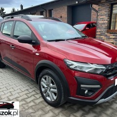 Dacia Sandero Stepway TCe 90 Expression