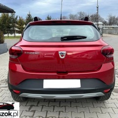 Dacia Sandero Stepway TCe 90 Expression