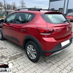 Dacia Sandero Stepway TCe 90 Expression